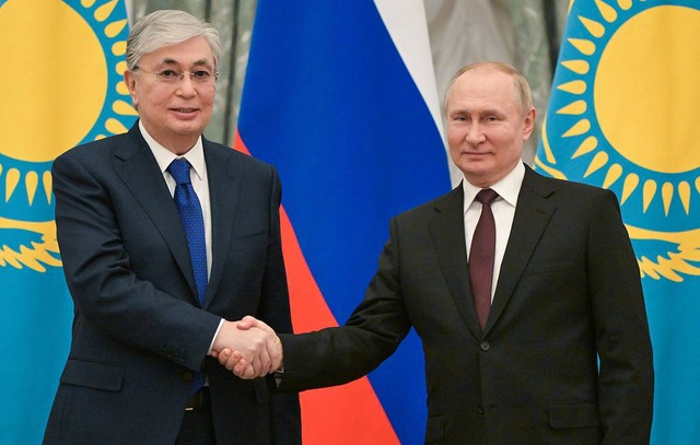 Nga, Kazakhstan và Uzbekistan thành lập liên minh khí đốt - Ảnh 1.