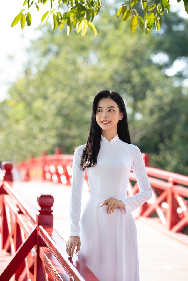 6 thí sinh có vòng eo nhỏ nhất Hoa hậu Việt Nam 2022 - Ảnh 6.