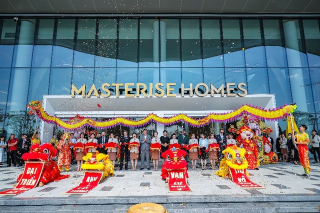 Masterise Homes chính thức khai trương Sales Gallery kiêm Lifestyle Hub quy mô hàng đầu Việt Nam - Ảnh 4.