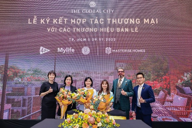 Masterise Homes chính thức khai trương Sales Gallery kiêm Lifestyle Hub quy mô hàng đầu Việt Nam - Ảnh 5.