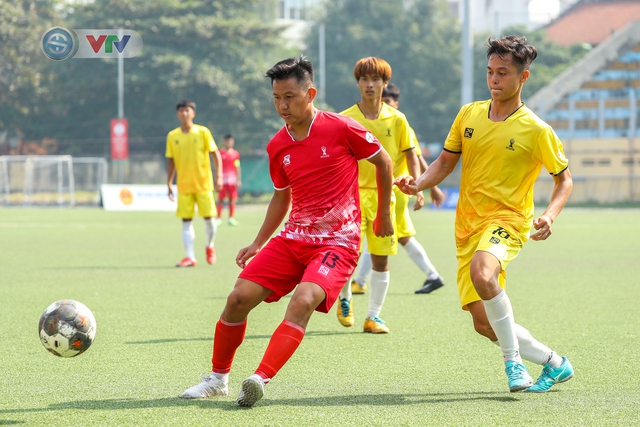 Đại học Sư phạm Thể dục Thể thao Hà Nội giành chiếc vé đầu tiên vào trận chung kết SV Champions League 2022 - Ảnh 6.