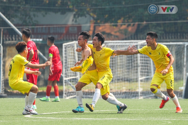 Đại học Sư phạm Thể dục Thể thao Hà Nội giành chiếc vé đầu tiên vào trận chung kết SV Champions League 2022 - Ảnh 9.