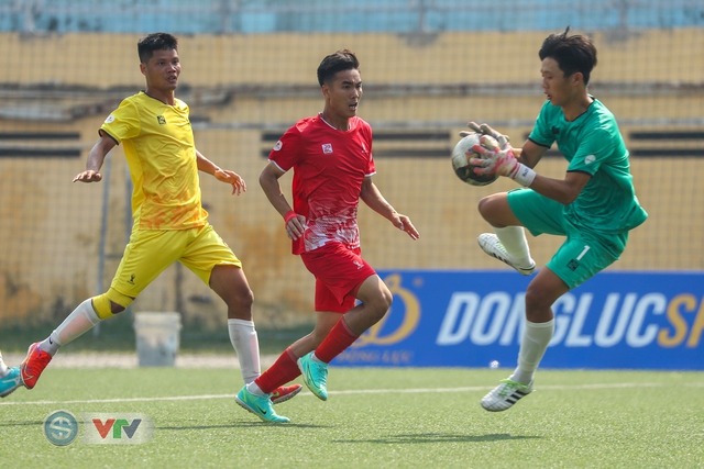 Đại học Sư phạm Thể dục Thể thao Hà Nội giành chiếc vé đầu tiên vào trận chung kết SV Champions League 2022 - Ảnh 10.