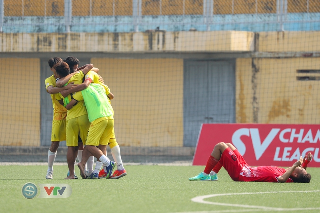 Đại học Sư phạm Thể dục Thể thao Hà Nội giành chiếc vé đầu tiên vào trận chung kết SV Champions League 2022 - Ảnh 13.