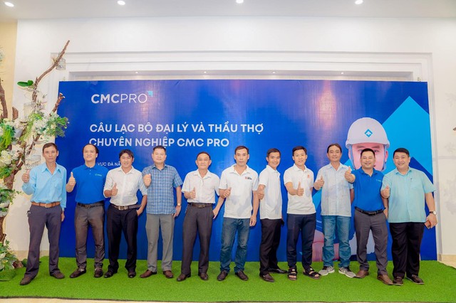 Công ty Cổ phần CMC tiếp tục bứt phá và khẳng định vị thế Thương hiệu Quốc gia Việt Nam - Ảnh 2.