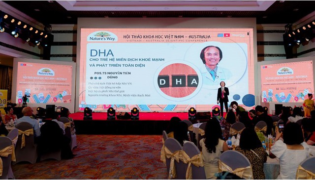 Các chuyên gia đầu ngành nói gì về tầm quan trọng của DHA đối với sự phát triển của trẻ nhỏ? - Ảnh 4.