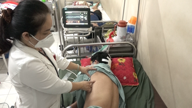 Dịch sốt xuất huyết tại Đồng Nai đang giảm dần - Ảnh 1.