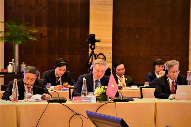 Việt Nam tham dự Hội nghị Chánh án các nước ASEAN lần thứ 10 - Ảnh 2.