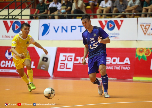 Vòng 16 giải futsal HDBank VĐQG 2022: Sài Gòn FC gặp khó - Ảnh 2.
