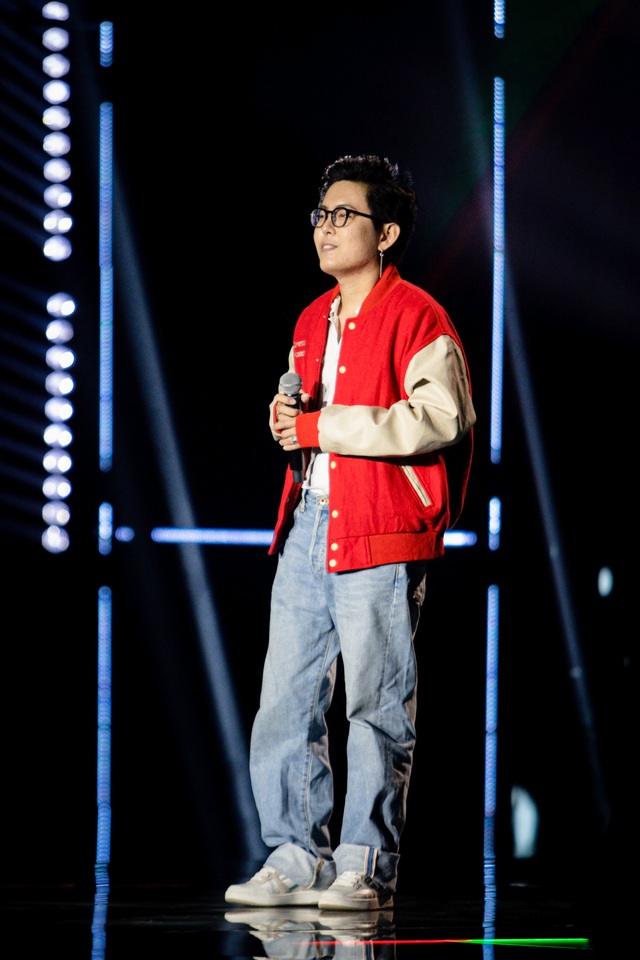 Bài hát hay nhất: Thí sinh được ví giống Phan Mạnh Quỳnh giành giải Nhất tuần - Ảnh 3.