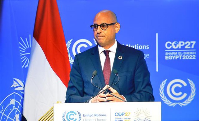 Hội nghị COP27: Đoàn kết giải quyết những thách thức về biến đổi khí hậu - Ảnh 1.