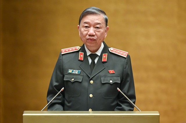 Bộ trưởng Tô Lâm: Phát hiện số vụ phạm tội về tham nhũng và chức vụ tăng hơn 40% - Ảnh 1.