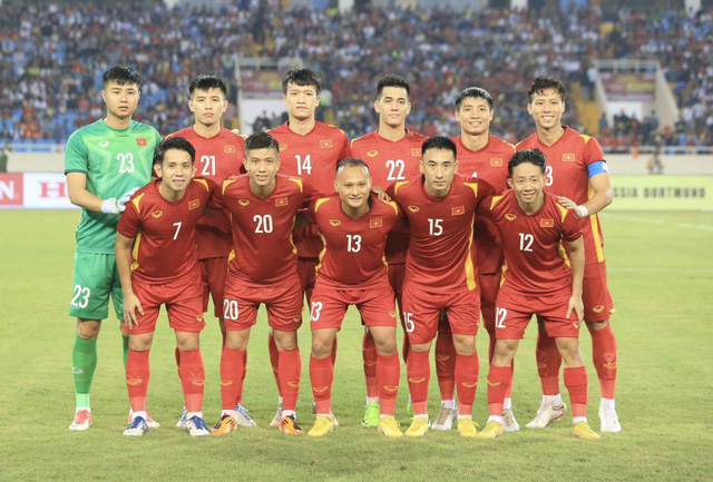 Trọng Hoàng chia tay đội tuyển Việt Nam trước thềm AFF Cup - Ảnh 1.