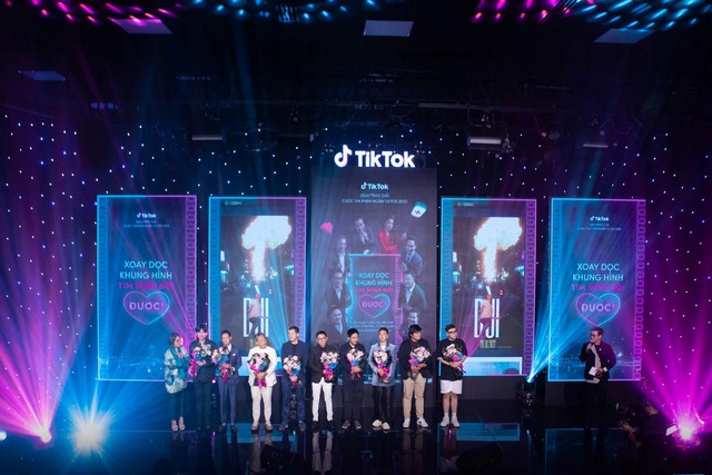 TikTok Film Festival 2022 - Cuộc thi phim ngắn dạng dọc mang ước mơ của các nhà làm phim trẻ Việt Nam - Ảnh 1.