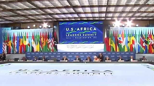 Mỹ muốn thu hẹp khoảng cách niềm tin với châu Phi - Ảnh 1.