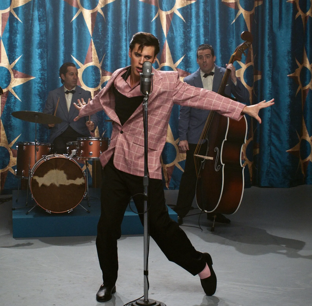 Austin Butler lí giải nguyên nhân vẫn giả giọng Elvis Presley - Ảnh 1.