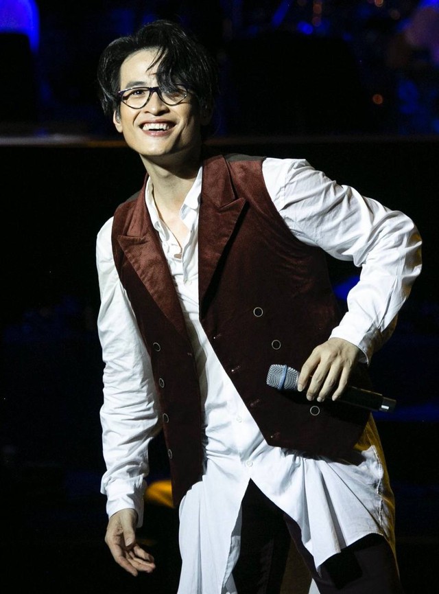 Huyền thoại âm nhạc thế giới Kitaro xác nhận biểu diễn trong concert của Hà Anh Tuấn - Ảnh 2.