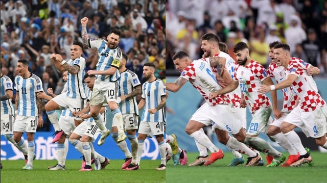 Argentina vs Croatia: Lời chia tay của số 10 huyền thoại | 2h00 ngày 14/12 trực tiếp trên VTV3 và VTV Cần Thơ - Ảnh 3.