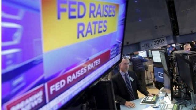 Dự báo FED tiếp tục tăng lãi suất - Ảnh 1.