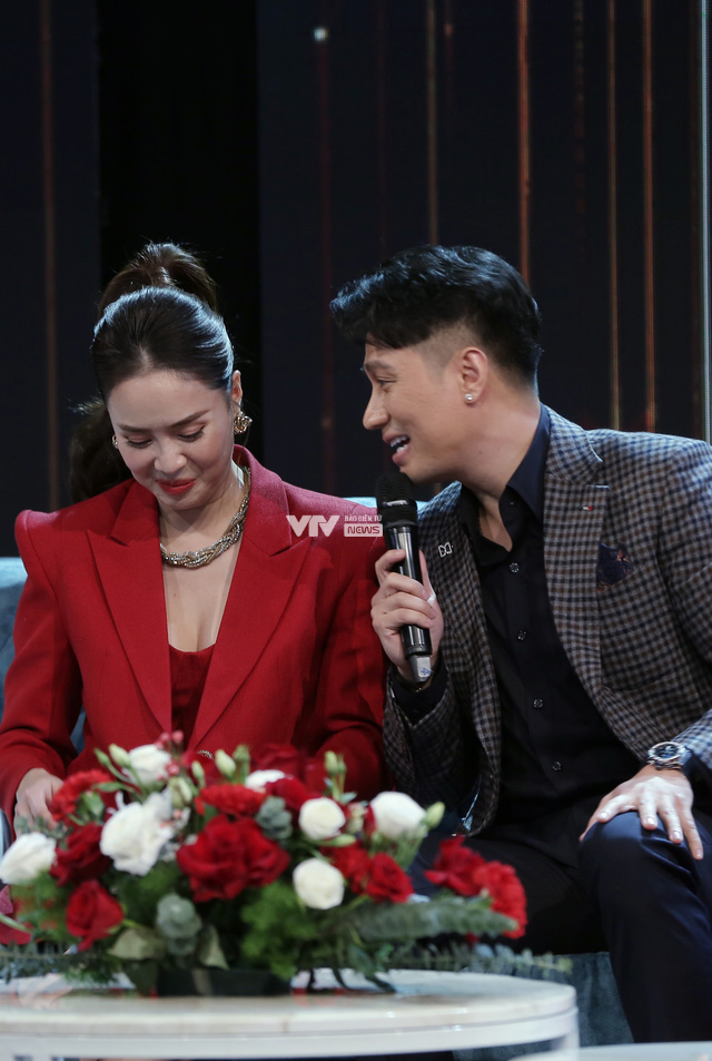 Gặp gỡ diễn viên truyền hình 2023: Thoát vai Phương, Hồng Diễm cười tít mắt bên Việt Anh, Quốc Huy - Ảnh 9.