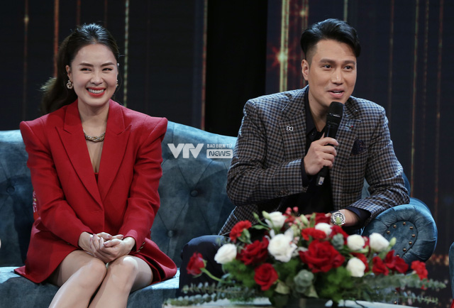 Gặp gỡ diễn viên truyền hình 2023: Thoát vai Phương, Hồng Diễm cười tít mắt bên Việt Anh, Quốc Huy - Ảnh 4.
