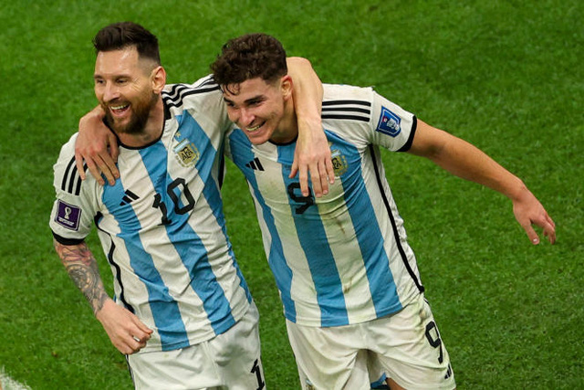 Argentina vs Pháp: Lịch sử cho Messi  hay Mbappe? | 22h00 trực tiếp trên VTV2 và VTV Cần Thơ   - Ảnh 3.