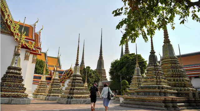 Thái Lan tăng cường biện pháp bảo vệ du khách trước nạn lừa đảo - Ảnh 1.