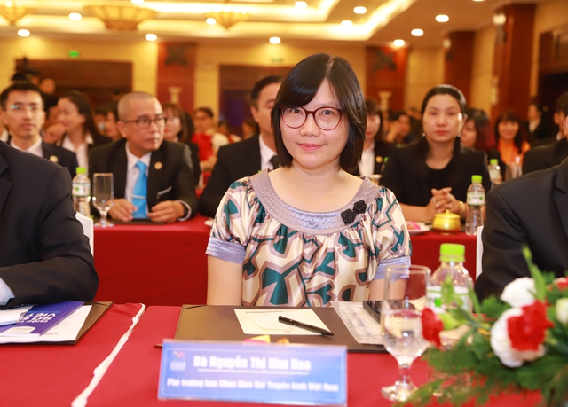104 học sinh tham dự CK Sơ đồ tư duy - Vietnam Mindmap Championship 2022 - Ảnh 9.