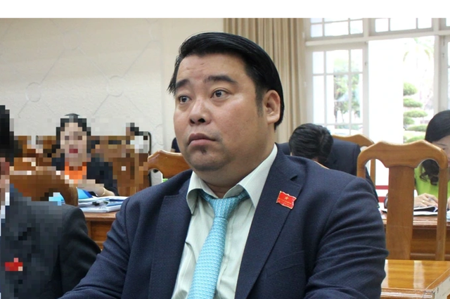 Ông Nguyễn Viết Dũng xin rút khỏi thành viên Ban Kinh tế và Ngân sách HĐND tỉnh Quảng Nam - Ảnh 1.