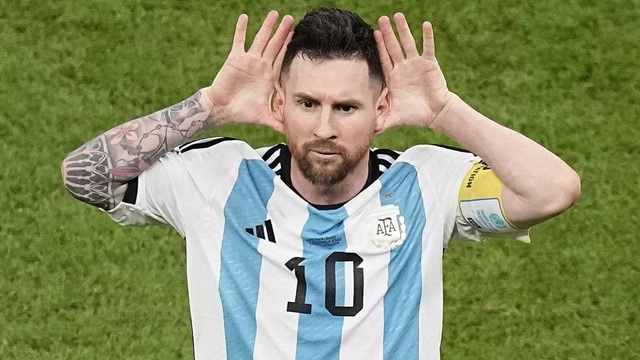 Khám phá những kỷ lục mà siêu sao Lionel Messi lập ra tại FIFA World Cup qua bộ ảnh đầy cảm hứng này.