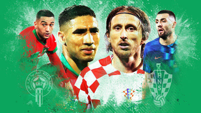Croatia vs Ma-rốc: Thiếu lực lượng trong cuộc đấu tranh hạng 3 World Cup 2022   - Ảnh 1.