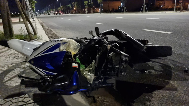 Bắt khẩn cấp lái xe gây tai nạn khiến 3 người thiệt mạng tại Đà Nẵng - Ảnh 2.