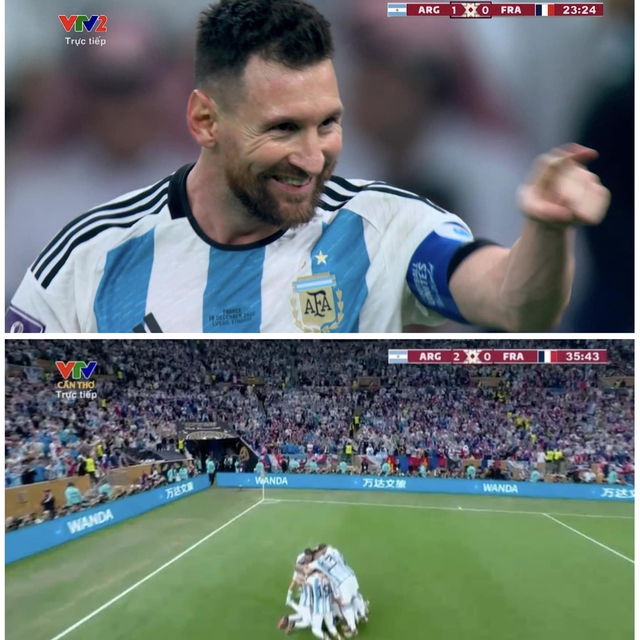 Sao Việt xôn xao vì Messi và Argentina - Ảnh 6.