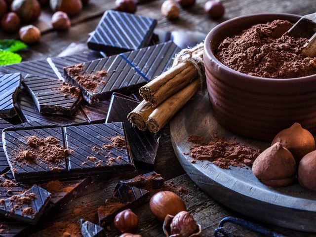 Tìm thấy kim loại nặng độc hại trong chocolate từ nhiều hãng nổi tiếng - Ảnh 1.