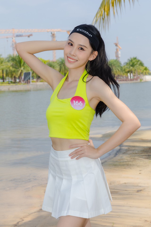 Hoa hậu Việt Nam 2022: Sắc vóc cực phẩm của Top 3 các phần thi phụ - Ảnh 13.