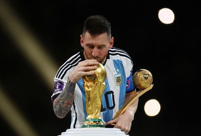 Vô địch World Cup 2022, Argentina nhận 42 triệu USD - Ảnh 2.