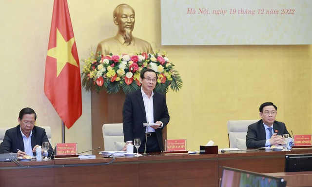 Chủ tịch Quốc hội: TP Hồ Chí Minh vì cả nước, cả nước vì TP Hồ Chí Minh - Ảnh 2.