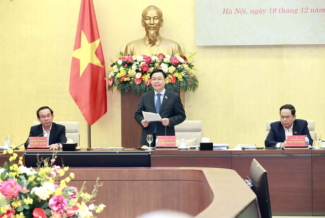 Chủ tịch Quốc hội: TP Hồ Chí Minh vì cả nước, cả nước vì TP Hồ Chí Minh - Ảnh 3.
