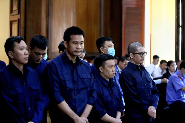 Xét xử vụ án Alibaba: Đề nghị tuyên phạt Nguyễn Thái Luyện tù chung thân - Ảnh 1.