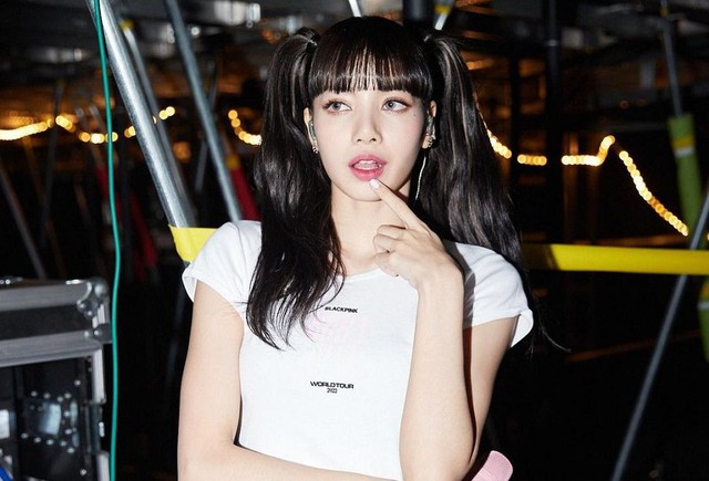 Lisa (BLACKPINK) - Nữ nghệ sĩ solo K-Pop được nghe nhiều nhất trên Spotify năm 2022 - Ảnh 1.