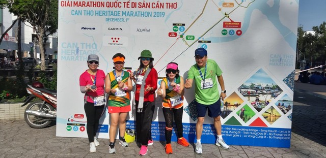 Marathon Quốc tế Di sản Cần Thơ thu hút hàng nghìn người thử thách ở cự ly mới – 42km   - Ảnh 2.
