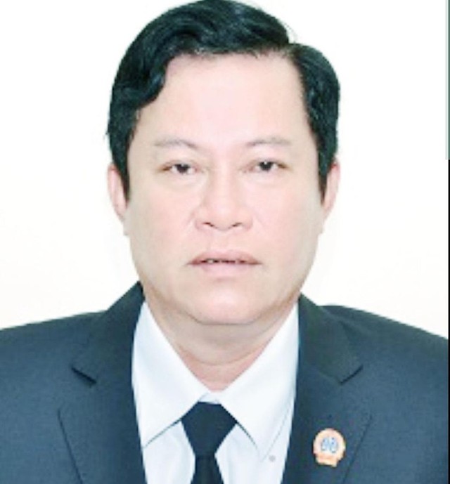 Đình chỉ sinh hoạt Đảng Phó Chánh án Tòa án nhân dân tỉnh Bạc Liêu - Ảnh 1.
