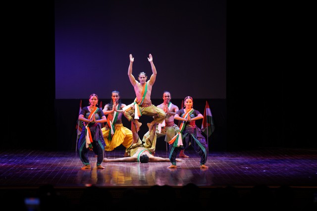 Đặc sắc đêm diễn Múa cổ điển Ấn Độ - Ảnh 12.