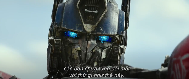 Bom tấn Transformers tung trailer “khét lẹt” với dàn robot mới cực ấn tượng - Ảnh 2.