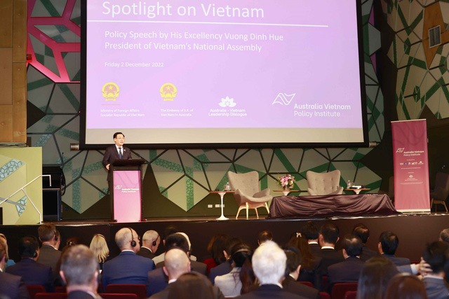Xung lực mới cho quan hệ Việt Nam, Australia và New Zealand - Ảnh 1.