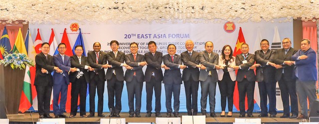 25 năm hợp tác ASEAN+3: Cùng phục hồi, hướng tới phát triển đồng đều và bền vững tại Đông Á - Ảnh 3.