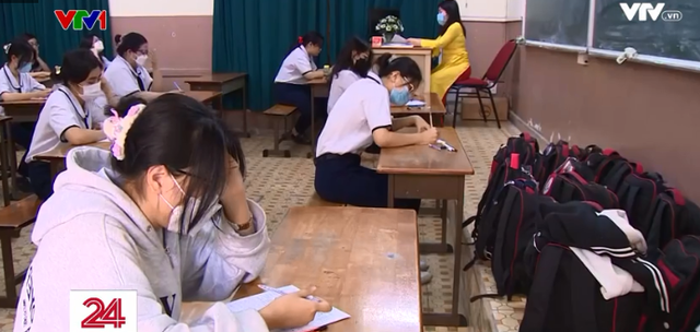TP. Hồ Chí Minh: Sẽ cho học sinh lớp 10 đổi môn học theo nguyện vọng - Ảnh 2.