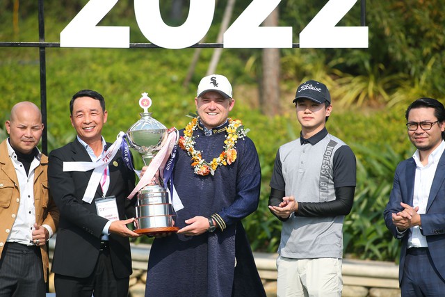 Golfer Australia vô địch giải VGA Tour Championship 2022   - Ảnh 3.