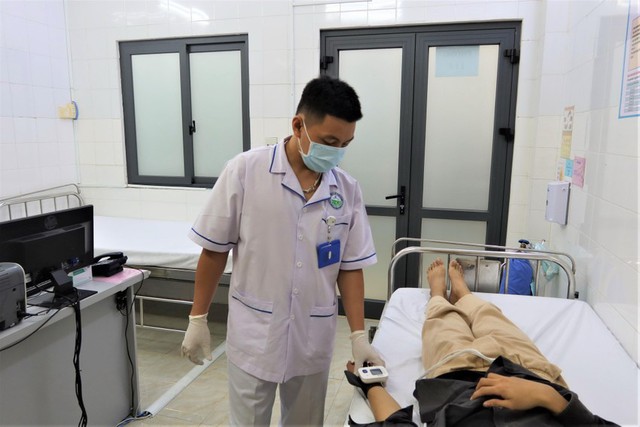 Bệnh viện TP Hồ Chí Minh sẵn sàng cấp cứu, điều trị bệnh nhân dịp Tết - Ảnh 1.