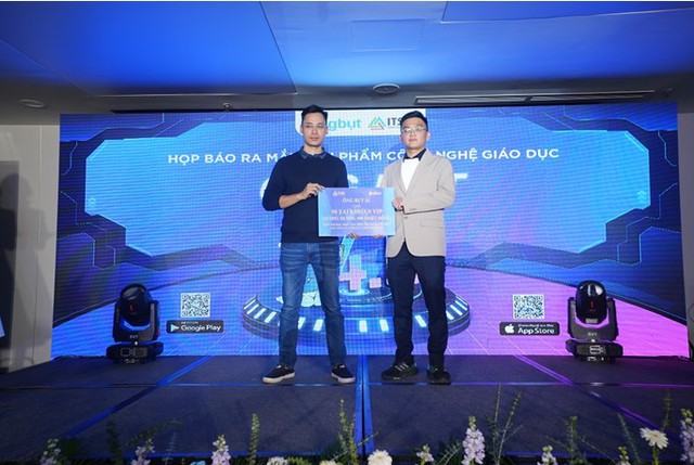 Ông Bụt AI - Sản phẩm công nghệ giáo dục tích hợp 18 nghiệp vụ đầu tiên tại Việt Nam chính thức ra mắt - Ảnh 5.